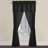 Colvert Polyester Semi Sheer Curtain Single Panel-17852786-17862295