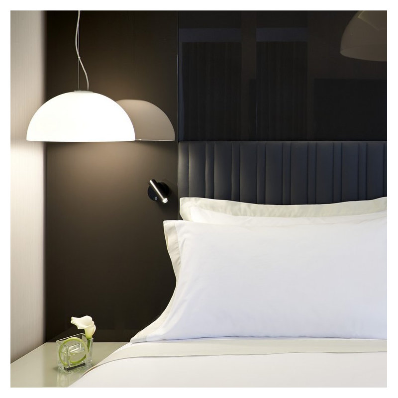 Sonora 1 - Light Pendant, White, White