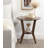 Leaustin Solid Wood End Table