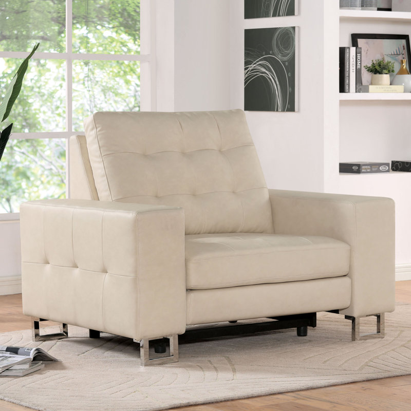 Fauteuil inclinable manuel standard Bruun de 54,5 po de largeur