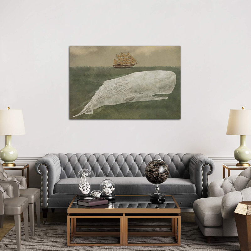 Far From Nantucket by Terry Fan - Wrapped Canvas Print, 66.04 cm H x 45.72 cm W x 1.91 cm D