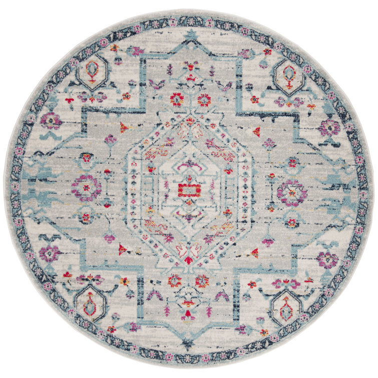 Arnoldsville Oriental Hand Woven Area Rug