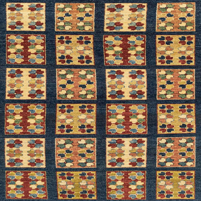 Tapis abstrait moderne 2995