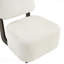 Chaise d'appoint Solara For Modern Lounges-1117203825