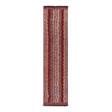 Burano Handmade Kilim Wool Geometric Area Rug