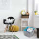 Modern Polyester Storage Bin