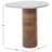 Taito Small Marble Side Table