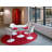17.5'' H Upholstered Armchair-25835694