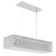 Sarella 13 - Light Square / Rectangle Chandelier