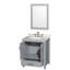 Base de meuble-lavabo autoportant simple 29 po Sheffield-31336869