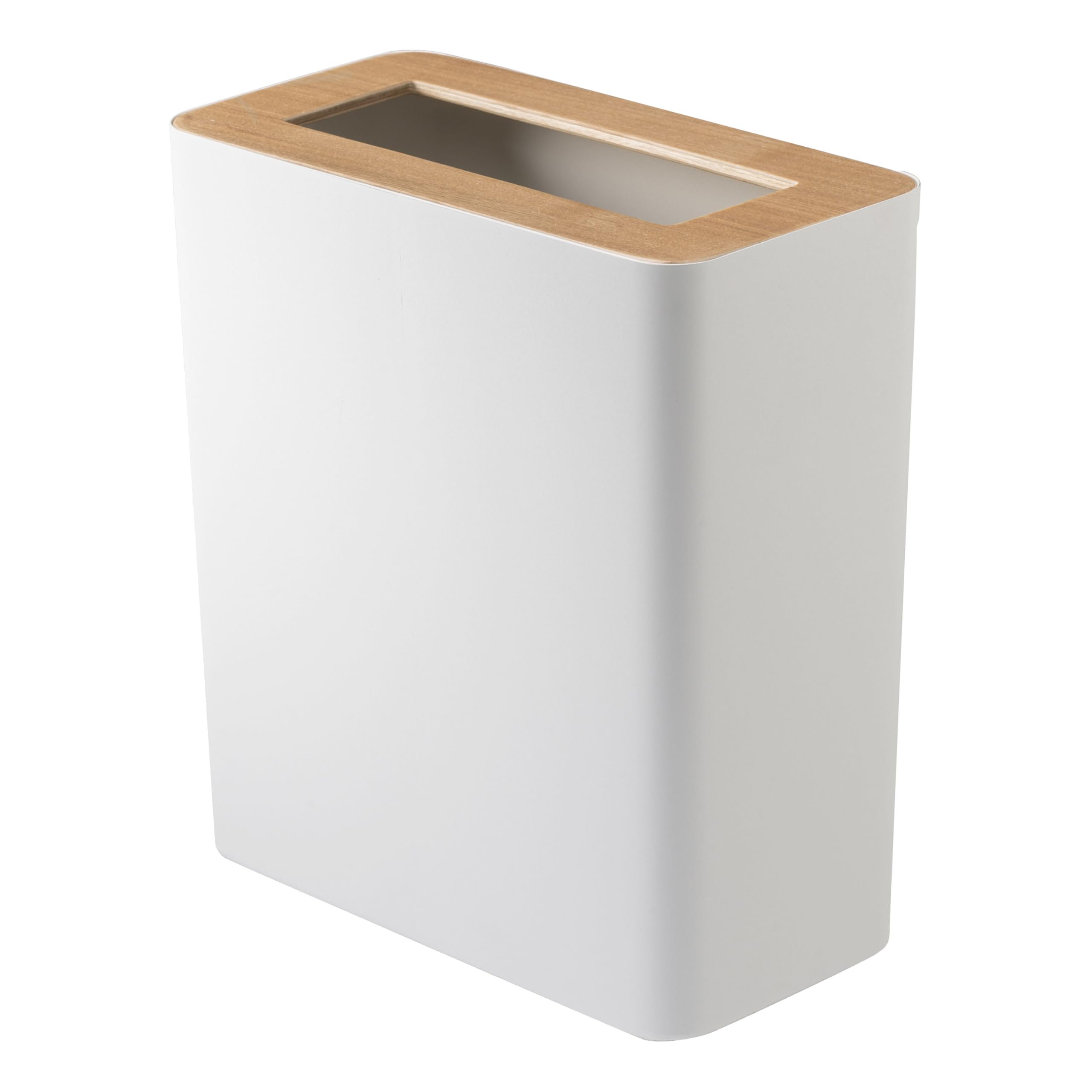 PRIMEX CABINETRY, INC. Trash Can - Small Modern Home Wastebasket For ...