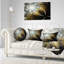 Coussin Abstract