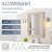 Branice 1 - Light Vanity Light-460343272