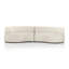 Opal 126" Wide Outdoor Curved Patio Sectional with Cushions-1528476092-1528476095