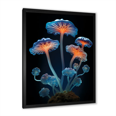 " Mystical Jellyfish Garden "
