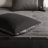Boone Grey Faux Suede Striped 7-Piece Cal King Comforter Set-1409822014-1466069792