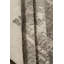 Abstract Area Rug in Ivory