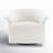 Morgana Upholstered Swivel Barrel Chair-96025804