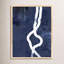 White Rope 3 Painting by Jacques Pilon-1415429672-1415429667