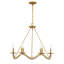 Lustre 6 lumières Moayad-402744477