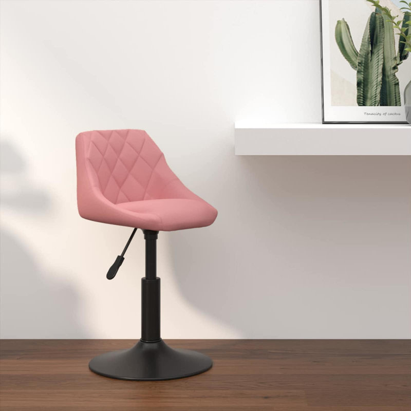 Swivel Adjustable Height Counter Stool