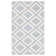 Teresita Hand Tufted Wool Geometric Rug