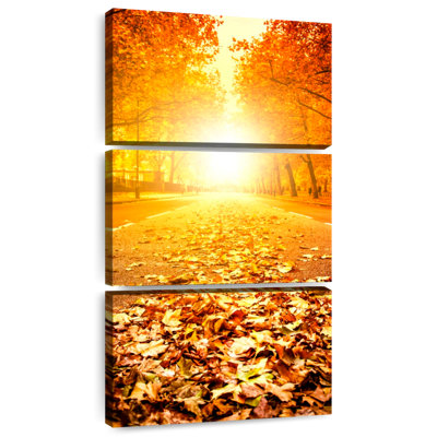 Fallen Leaves