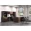Huche de bureau 10700 Series H 19,63 "x l 76,63"