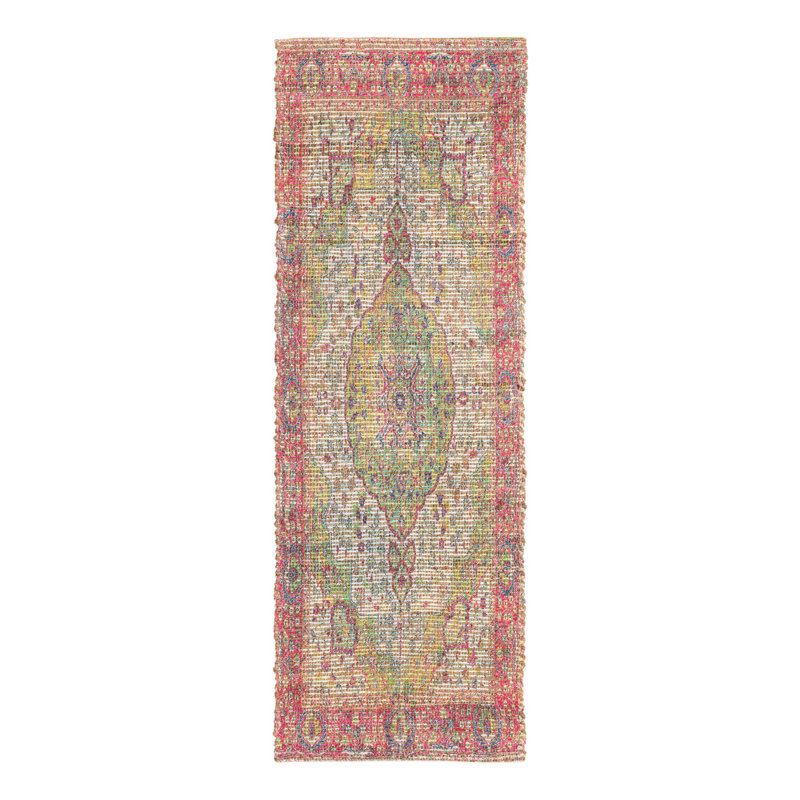 Watkin Oriental Indoor Rug, Runner 2'2" x 6'1"