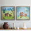 Cadre photo sur toile