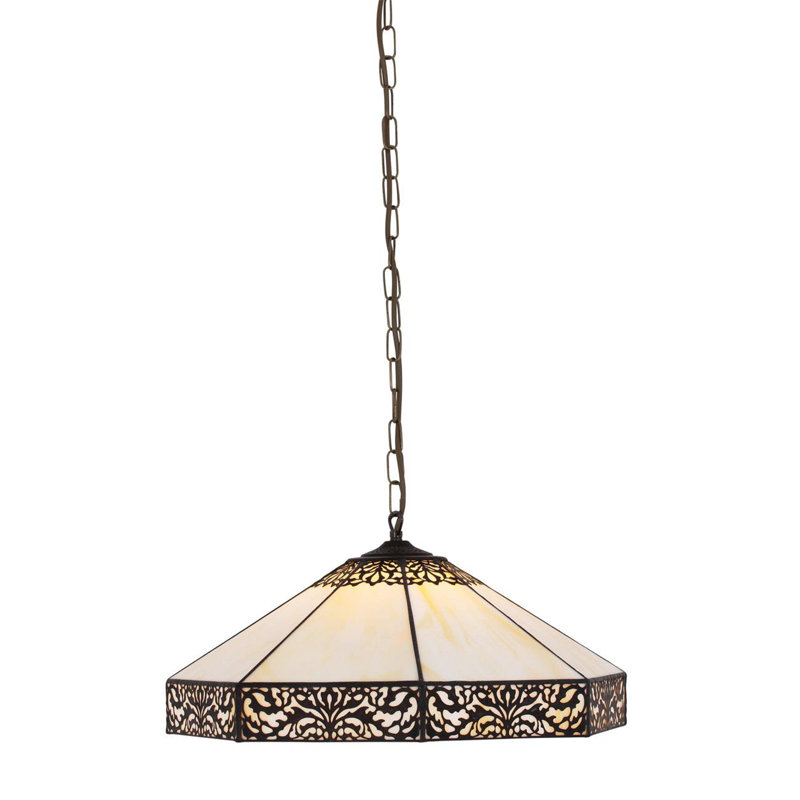 Isiah 1 - Light Dome Pendant