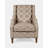 Jeanny 71.12Cm Wide Polyester Wingback Chair-1657576408