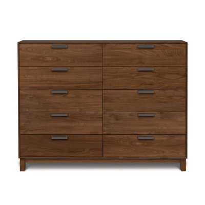 Savoy - 10 Drawer Dresser