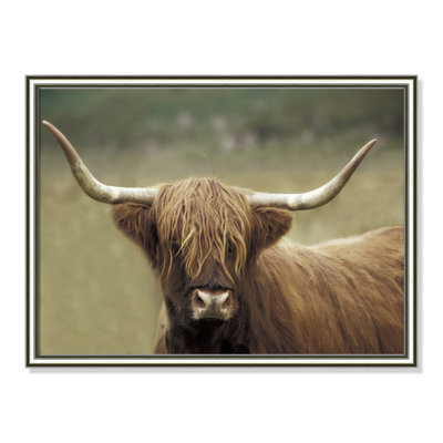 Frederic "Highland Afternoon" Print
