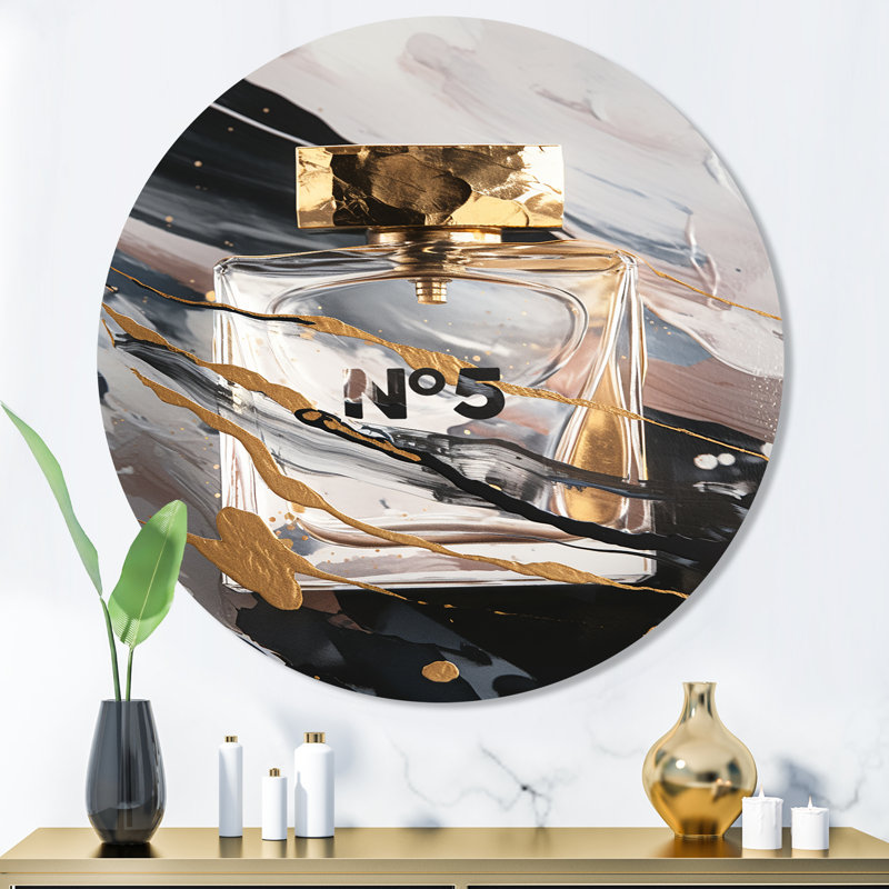 Décoration murale en métal, H 16 po x l 16 po x P 1 po