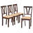 Donald 18'' H Upholstered Side Chair