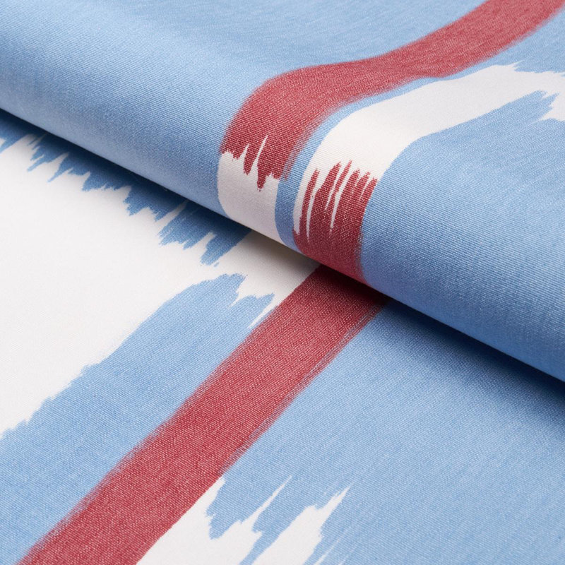Tissu Tuzla, Chambray
