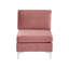 Millings 5 Seater Velvet Corner Sofa -184098604-184098605