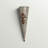 Maliana Handmade Metal Wall Vase