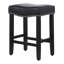 Tabouret de bar et de comptoir rembourré Jameson-376780851-376780835