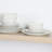 Martha Stewart Stoneware Dinnerware Set - Service for 4