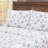 Kathy Ireland 100% Turkish Cotton Flannel Sheet Set-1482042428-1482042406