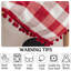 Nappe à carreaux Buffalo-946350040