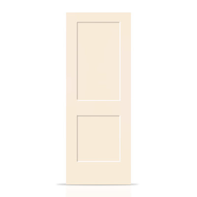 Porte standard à panneaux