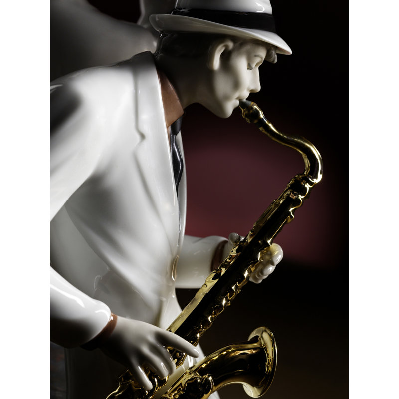 Figurine Jazz Trio