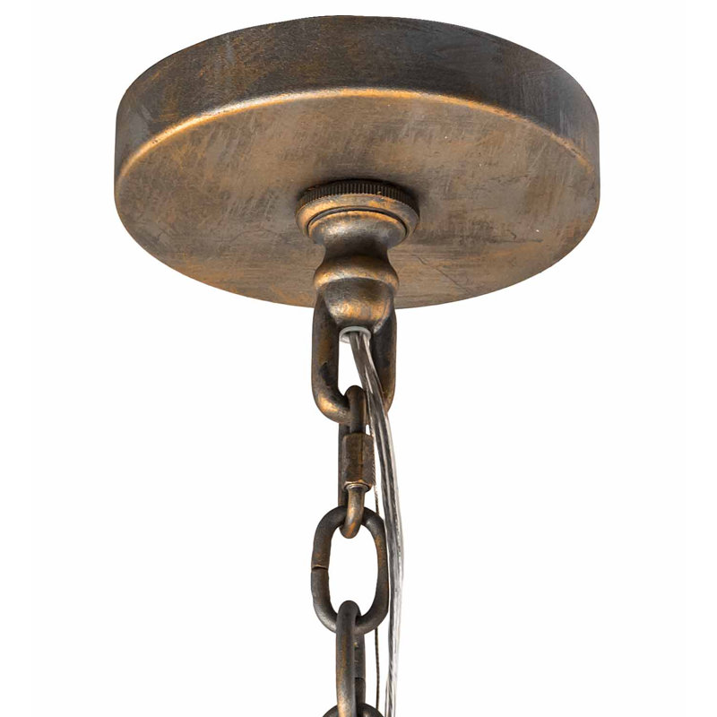Kipp 12 - Light Chandelier