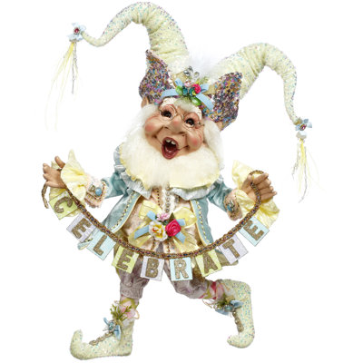 Party Time Elf, Medium - 19 Inches
