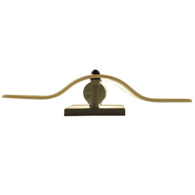Metro Fusion 1 - Light Flush Mounted Sconce