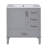 30" Bathroom Vanity With Ceramic Sink, Soft-Close Door With Built-In Shelf, Deep Drawer, Standard Drawer, Long Divider Drawer, Ample Storage Cabinet For Bathroom, Modern & Functional Design-936315818
