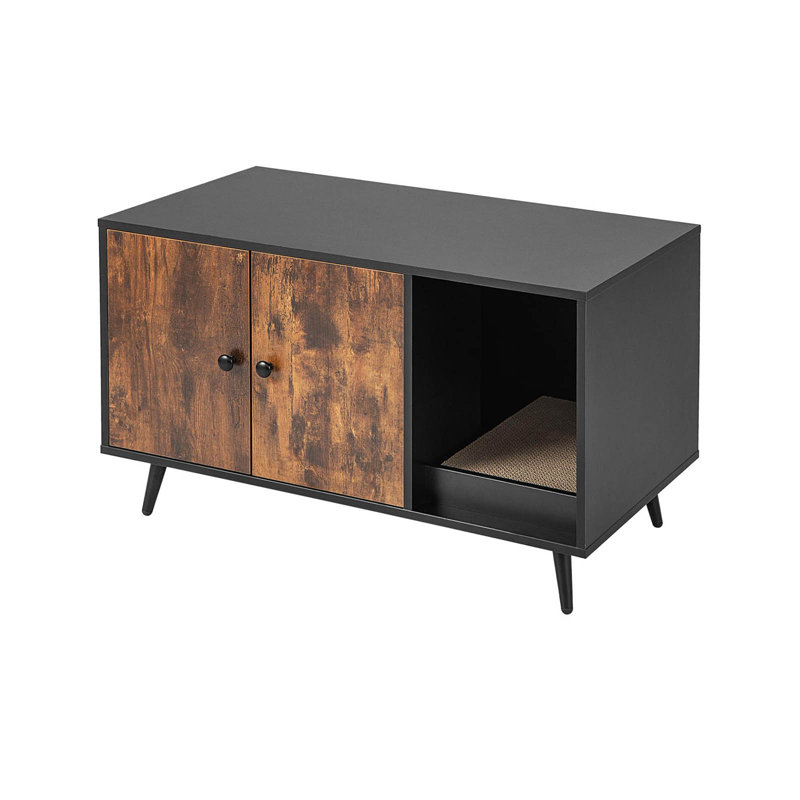 Baine Metal Litter Box Enclosure